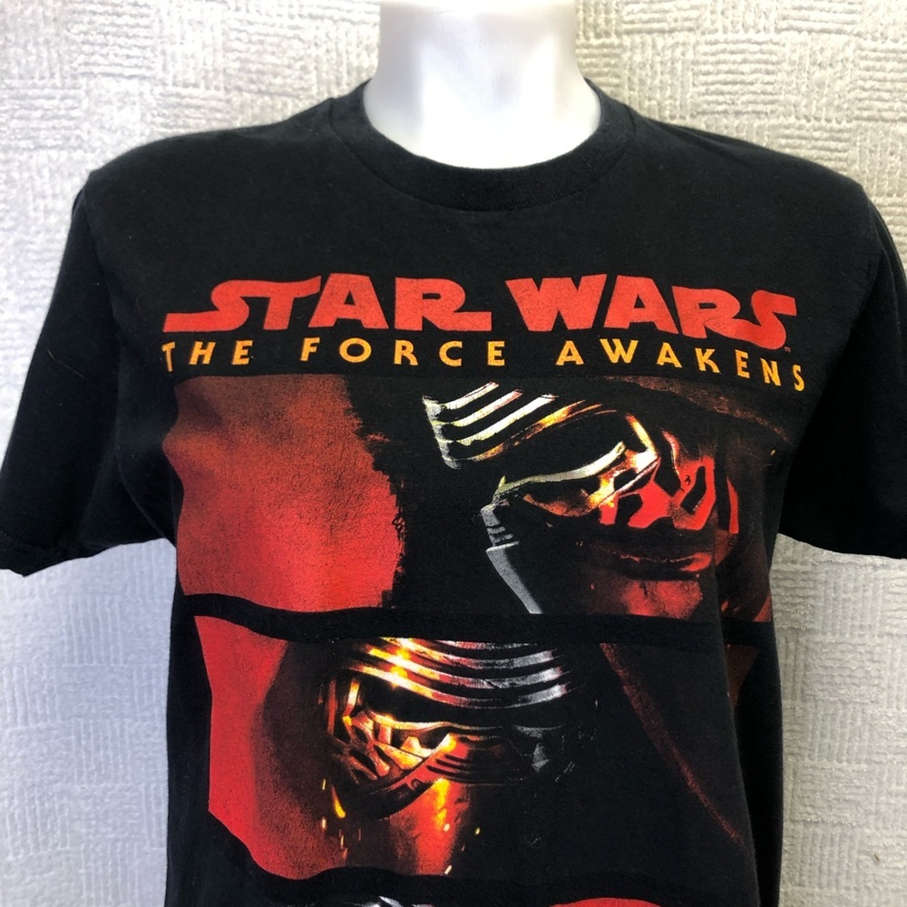 Unisex Star Wars short sleeves tee, sz M - Picture 4 of 5